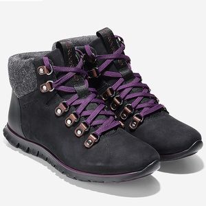 Cole Haan ZEROGRAND Women’s Hiker Boots